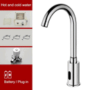Automatic Inflated Sensor Bathroom Tap by Lavishway | Bathroom Faucet-49178