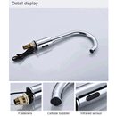 Automatic Inflated Sensor Bathroom Tap by Lavishway | Bathroom Faucet-49175