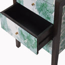 Avanti 3 Drawers Bedside Table by Lavishway | Bedside Tables-22650
