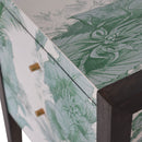 Avanti 3 Drawers Bedside Table by Lavishway | Bedside Tables-22647