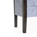 Avanti 3 Drawers Bedside Table by Lavishway | Bedside Tables-22657