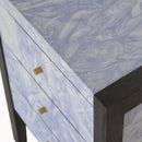 Avanti 3 Drawers Bedside Table by Lavishway | Bedside Tables-22654