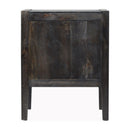 Avanti 3 Drawers Bedside Table by Lavishway | Bedside Tables-22652