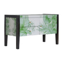 Avanti Antique Tropicana Wooden TV Unit by Lavishway | TV Units Cabinets-22672