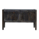 Avanti Antique Tropicana Wooden TV Unit by Lavishway | TV Units Cabinets-22681