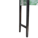 Avanti 2 Drawers Unique Console Table by Lavishway | Hallway Console Table-21925