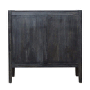 Avanti 3 Drawers Contemporary Chest by Lavishway | Chest Of Drawers-21865