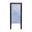 Avanti 3 Drawers Contemporary Chest by Lavishway | Chest Of Drawers-21859