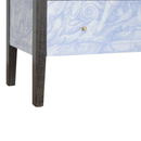 Avanti 3 Drawers Contemporary Chest by Lavishway | Chest Of Drawers-21857