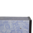 Avanti 3 Drawers Contemporary Chest by Lavishway | Chest Of Drawers-21863