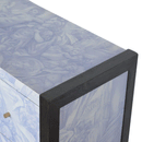 Avanti 3 Drawers Contemporary Chest by Lavishway | Chest Of Drawers-21861