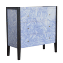 Avanti 3 Drawers Contemporary Chest by Lavishway | Chest Of Drawers-21851