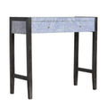 Avanti 2 Drawers Unique Console Table by Lavishway | Hallway Console Table-21918