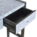 Avanti 2 Drawers Unique Console Table by Lavishway | Hallway Console Table-21922