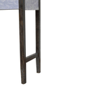 Avanti 2 Drawers Unique Console Table by Lavishway | Hallway Console Table-21926