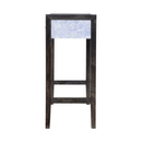 Avanti 2 Drawers Unique Console Table by Lavishway | Hallway Console Table-21924