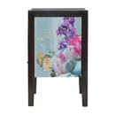 Avanti Solid Wood 3 Drawers Bedside Table by Lavishway | Bedside Tables-21812