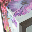 Avanti Solid Wood 3 Drawers Bedside Table by Lavishway | Bedside Tables-21819