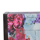 Avanti Solid Wood 3 Drawers Bedside Table by Lavishway | Bedside Tables-21820