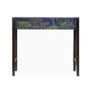 Avanti Solid Wood 2 Drawers Console Table by Lavishway | Hallway Console Table-22631