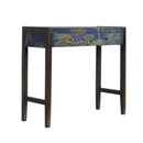 Avanti Solid Wood 2 Drawers Console Table by Lavishway | Hallway Console Table-22630