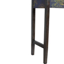 Avanti Solid Wood 2 Drawers Console Table by Lavishway | Hallway Console Table-22642