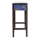 Avanti Solid Wood 2 Drawers Console Table by Lavishway | Hallway Console Table-22633