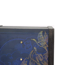 Avanti Solid Wood 3 Drawers Bedside Table by Lavishway | Bedside Tables-21821