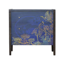 Avanti Solid Wood 3 Chest Of Drawers by Lavishway | Chest Of Drawers-22661