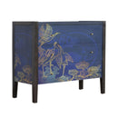 Avanti Solid Wood 3 Chest Of Drawers by Lavishway | Chest Of Drawers-22659