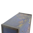 Avanti Solid Wood 3 Chest Of Drawers by Lavishway | Chest Of Drawers-22669