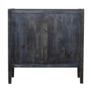 Avanti Solid Wood 3 Chest Of Drawers by Lavishway | Chest Of Drawers-22663