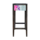 Avanti Solid Wood 2 Drawers Console Table by Lavishway | Hallway Console Table-22634