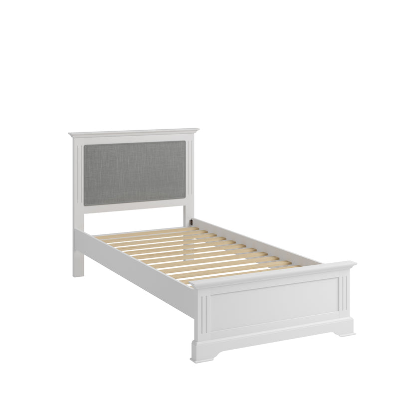 Bolton Moonlight Wooden Bed Frame by Lavishway | Wooden Beds-31537