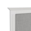 Bolton Moonlight Wooden Bed Frame by Lavishway | Wooden Beds-31540