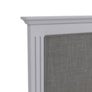 Bolton Moonlight Wooden Bed Frame by Lavishway | Wooden Beds-31542