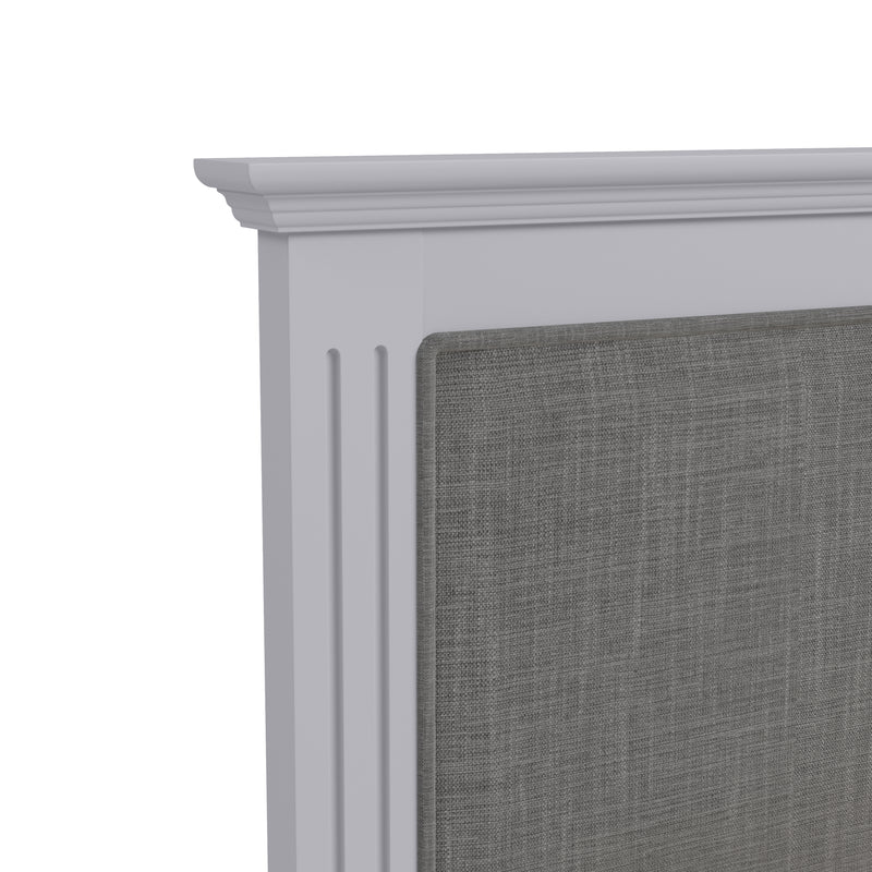 Bolton Moonlight Wooden Bed Frame by Lavishway | Wooden Beds-31542