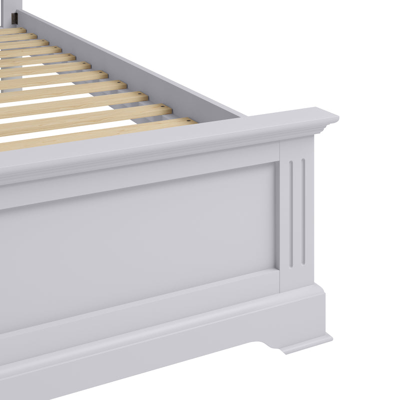 Bolton Moonlight Wooden Bed Frame by Lavishway | Wooden Beds-31541