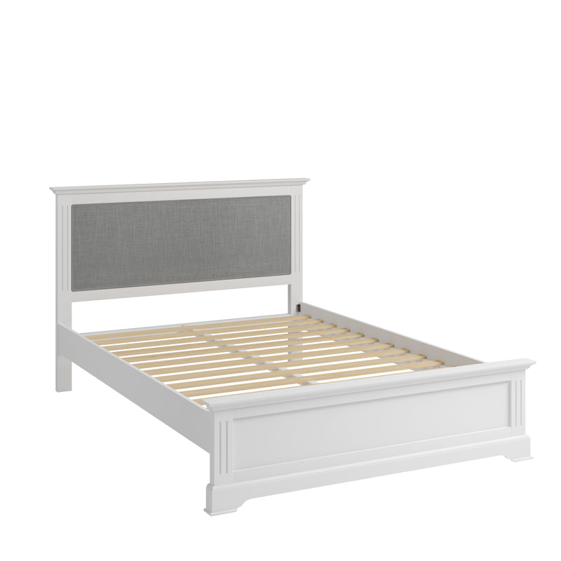 Bolton Moonlight Wooden Bed Frame by Lavishway | Wooden Beds-31538