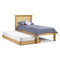 Barcelona Solid Pine Hideaway Bed by Lavishway | Wooden Beds-21093