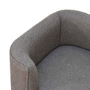 Battleship Tweed Grey Pet Sofa Bed by Lavishway | Sofa Beds-22600