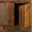 Belfry Reclaimed Industrial Chest Of Drawers by Lavishway | Chest Of Drawers-51685