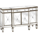 Belfry Contemporary Mirrored Sideboard by Lavishway | Sideboards-26781