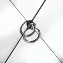 Belfry Modern 3 Drawers Mirrored TV Unit by Lavishway | TV Units Cabinets-26794