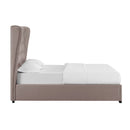 Belgravia Upholstered Fabric Ottoman Bed by Lavishway | Ottoman Beds-35697