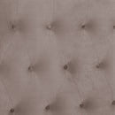 Belgravia Upholstered Fabric Ottoman Bed by Lavishway | Ottoman Beds-35703