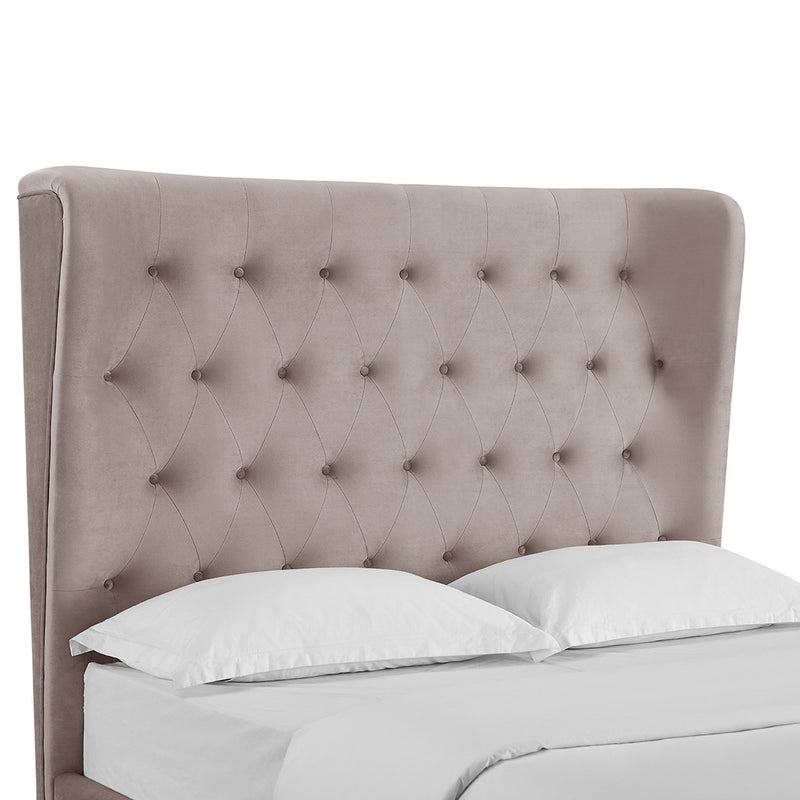 Belgravia Upholstered Fabric Ottoman Bed by Lavishway | Ottoman Beds-35696