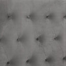 Belgravia Upholstered Fabric Ottoman Bed by Lavishway | Ottoman Beds-35702