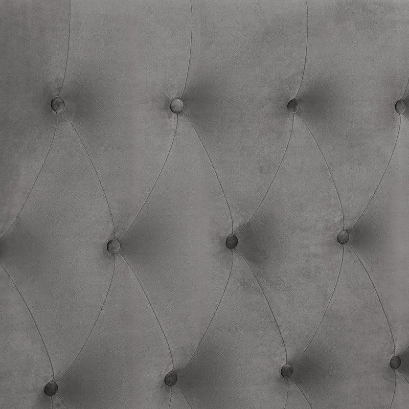 Belgravia Upholstered Fabric Ottoman Bed by Lavishway | Ottoman Beds-35702