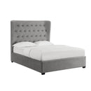 Belgravia Upholstered Fabric Ottoman Bed by Lavishway | Ottoman Beds-35699